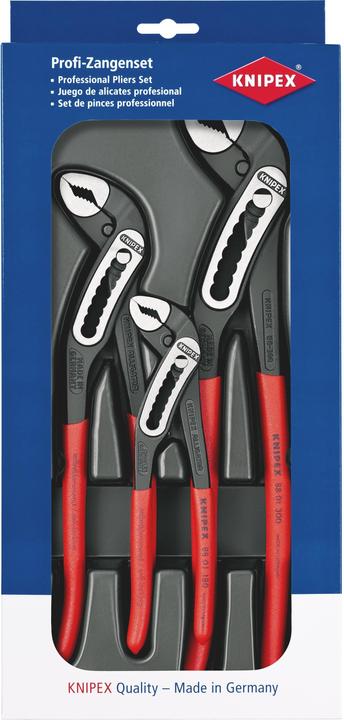 Actual product image Knipex Alligator-Paket (300 mm)