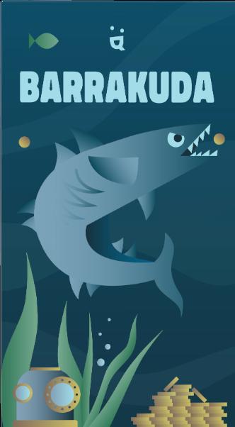 Produktbild Helvetiq Barrakuda (Italienisch)