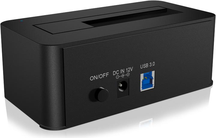 Actual product image Icy Box IB-112STU3-B