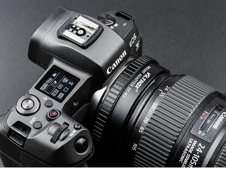 Actual product image Viltrox EF-R2