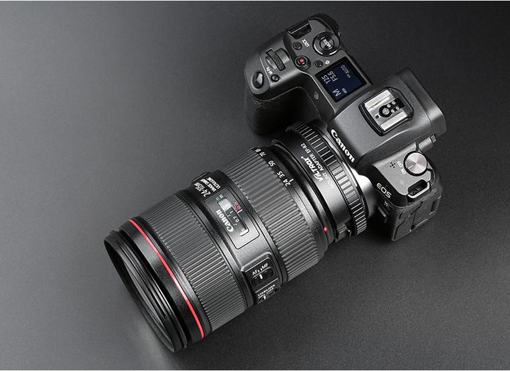 Actual product image Viltrox EF-R2