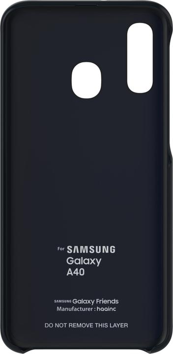 Produktbild Samsung Friends Marvel Avengers Captain America (Samsung Galaxy A40)