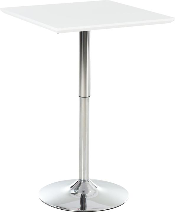 Produktbild Homcom Bistrotisch höhenverstellbar (60 x 60 x 92 cm)