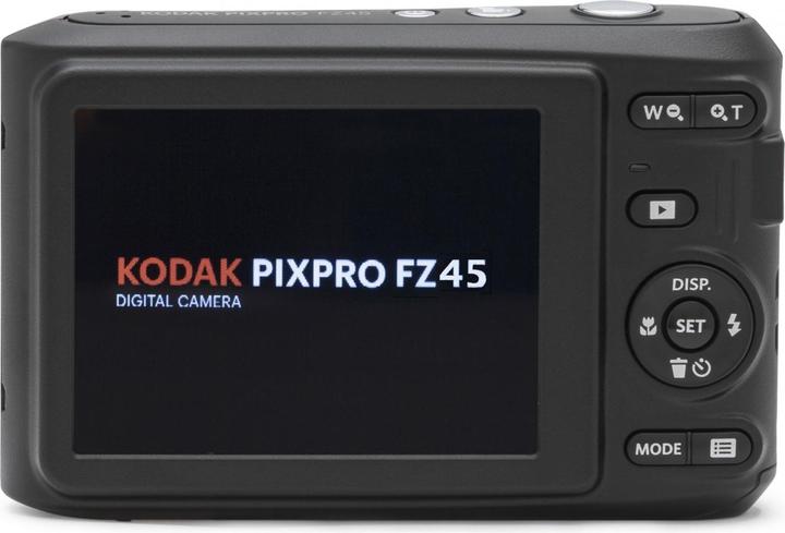 Image du produit Kodak Friendly Zoom FZ45 (4.9 - 19.6 mm, 16 Mpx, 1/2,3'')