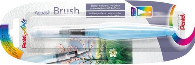 Actual product image Pentel Aquash water brush (14 mm)