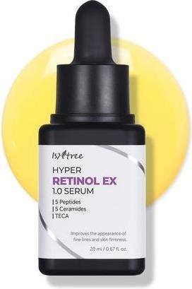 Actual product image Isntree Hyper Retinol Ex 1.0 Serum (20 ml)