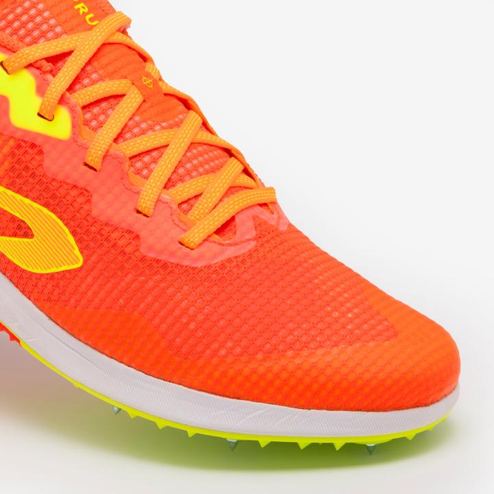Produktbild Kiprun Laufschuhe Spikes Leichtathletik Herren/Damen/Kinder - AT Start V3 orange (41)