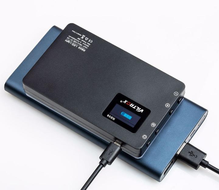Image du produit Viltrox RB08 (Lumière vidéo)