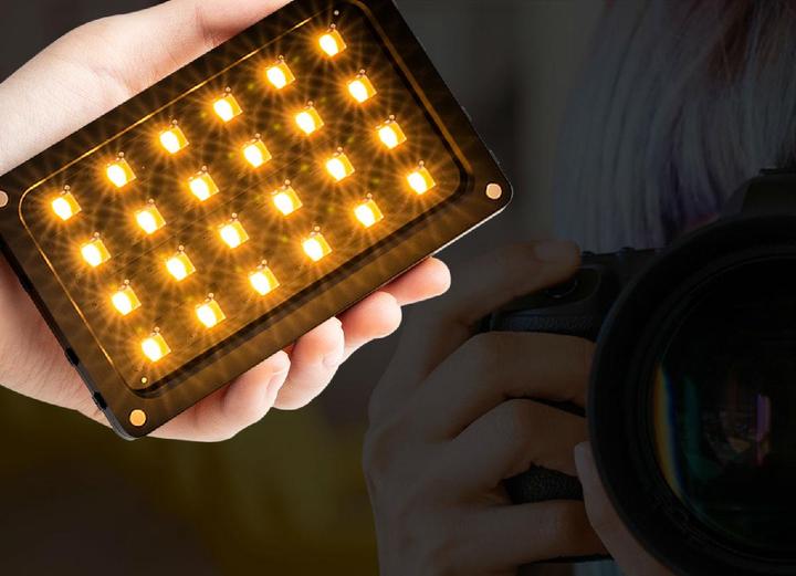 Image du produit Viltrox RB08 (Lumière vidéo)