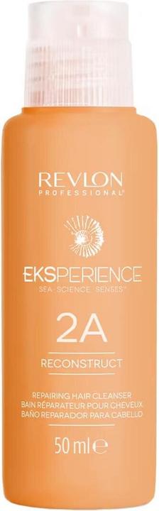 Produktbild Revlon Professional Eksperience Reconstruct - Repairing Hair Cleanser 2A (50 ml)