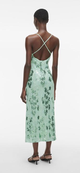 Produktbild Rouge Edit Pailletten Maxikleid (42)