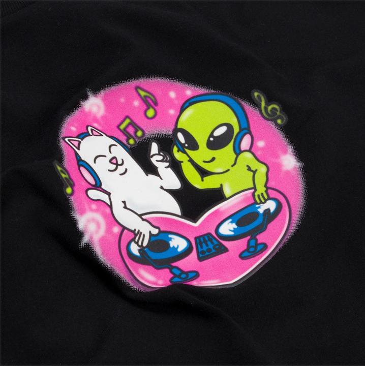 Immagine prodotto RipnDip Maglietta Love Is Ripndip Cropped Baby (L)