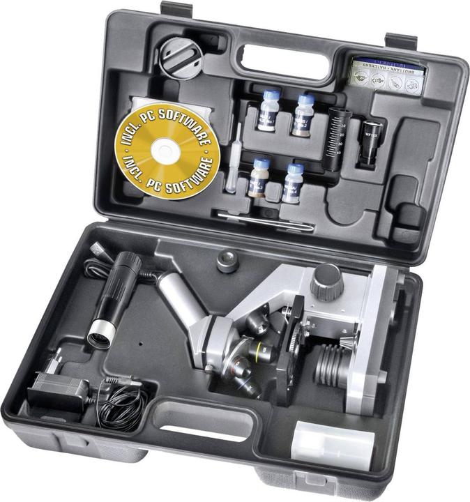 Produktbild Bresser KinderMikroskop Monokular 40