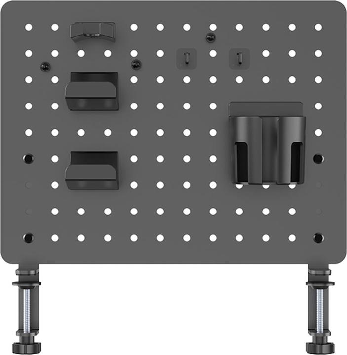 Actual product image Oplite Premium Storage Kit Clamp