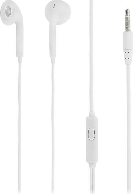 Produktbild Tellur In-Ear Headset Fly, Noise reduction Memory Foam Ear Plugs white (Kabelgebunden)