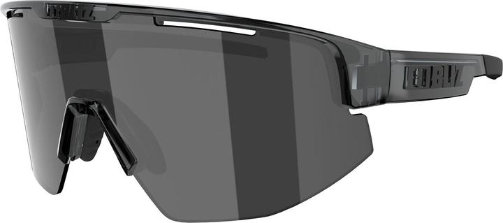 fumo w specchio d'argento, Nero cristallo