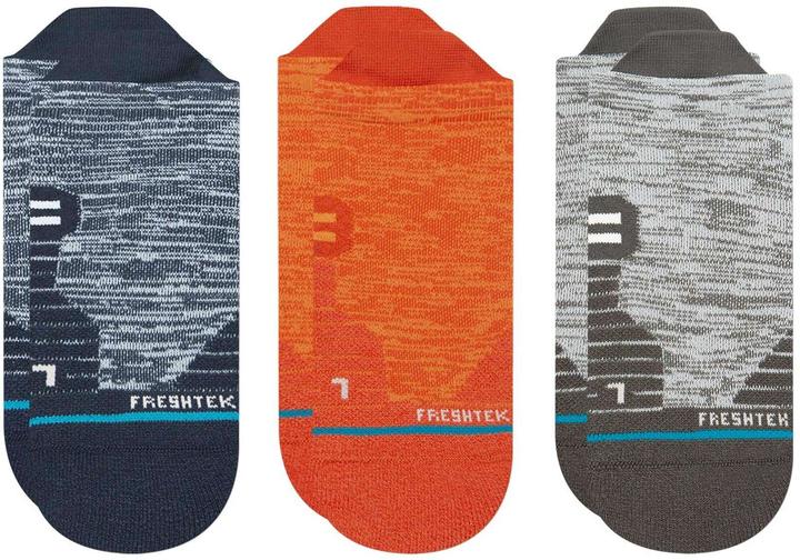 Produktbild Stance Socken Tectonic Multi 3er-Pack (3er Pack, 43, 44, 45, 46, 47, 43 - 47)