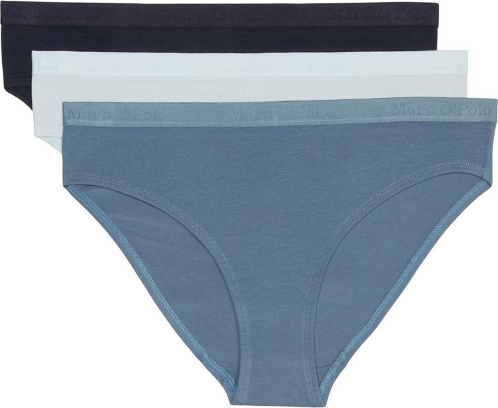 Ice Blue, Blue Mirage, Dark Navy