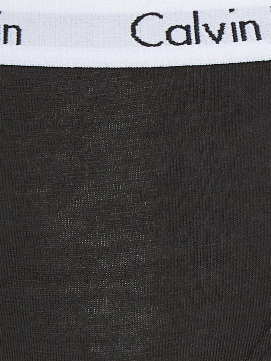 Produktbild Calvin Klein String schwarz (L, 3er Pack)