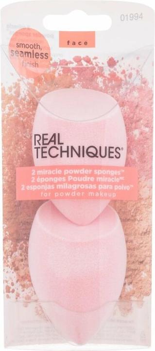 Actual product image Real Techniques Miracle