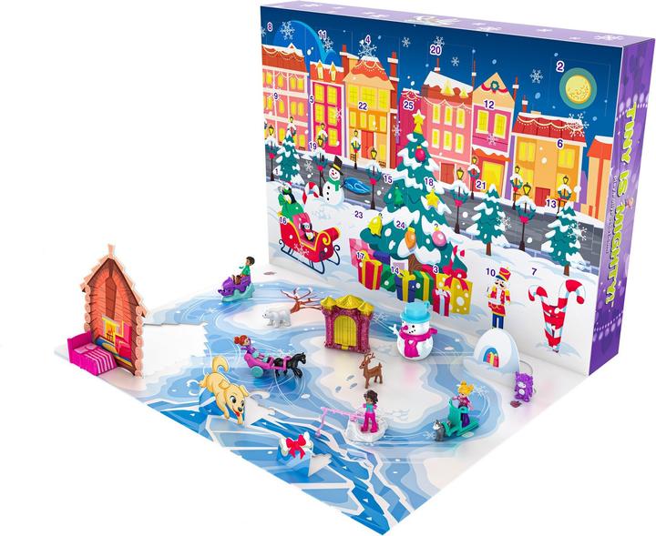 Produktbild Polly Pocket Adventskalender