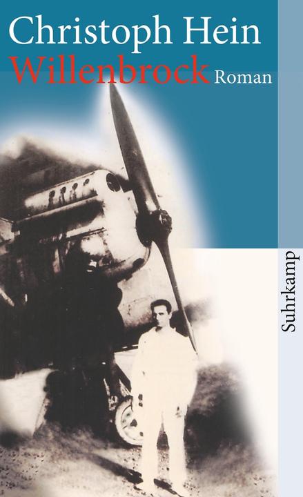 Produktbild Willenbrock (Deutsch, Christoph Hein, 2001)