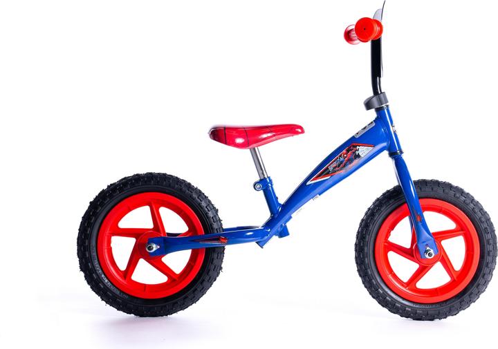 Productafbeelding ‎Huffy Huffy Spider-Man 12 inch wiel, rood/blauw (12")