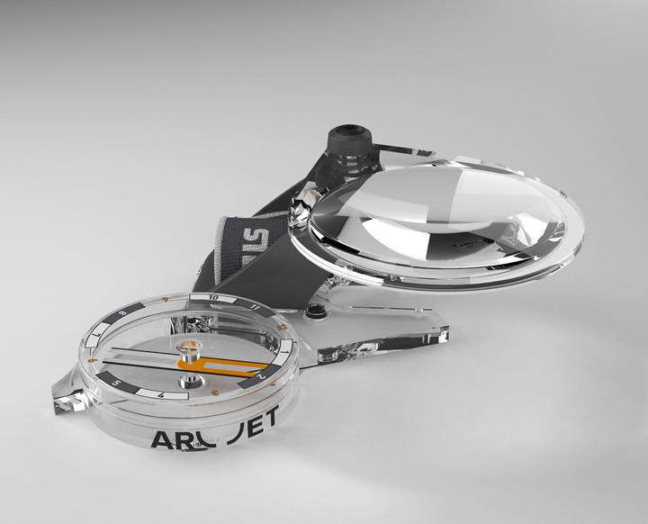 Productafbeelding Silva ARC JET" kompas