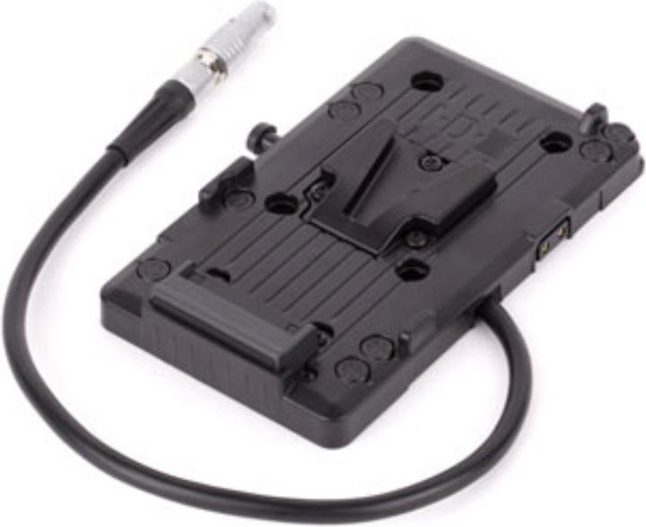 Actual product image Wooden Camera WC V-Mount (Canon C200, C200B, C300mkII)