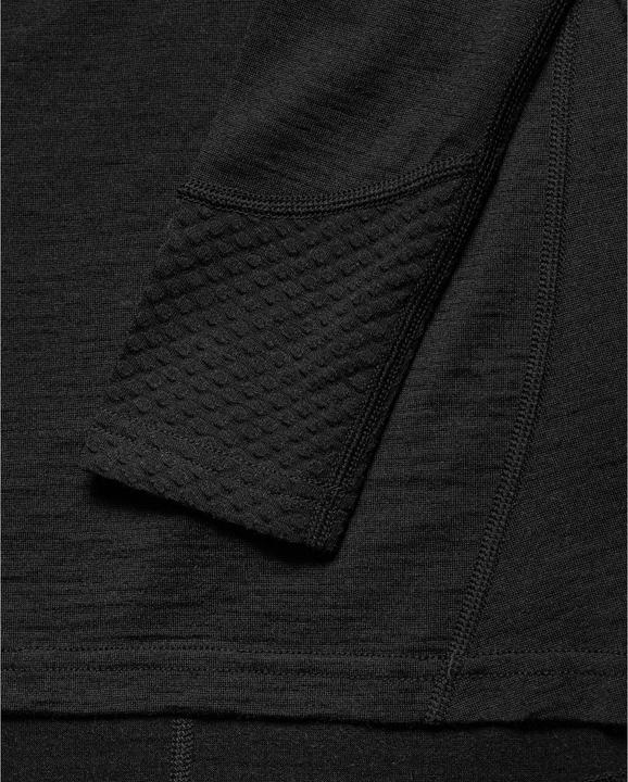Actual product image Johaug Lithe Tech-Wool Long Sleeve (M)