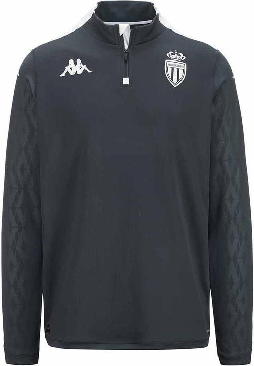 Actual product image Kappa Sweat jacket AS Monaco Ablas Pro 8 2024/25 (S)