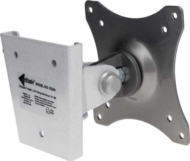 Image du produit edbak Gd04s-R (Mur, 24")