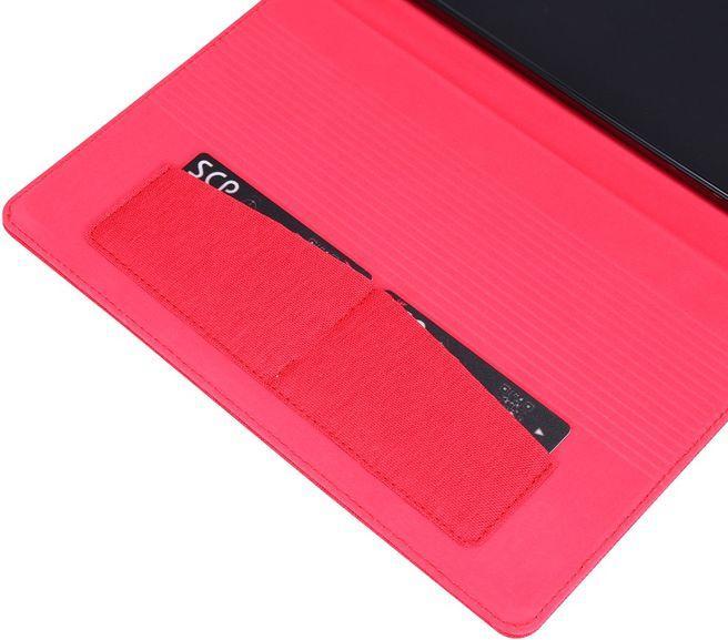 Produktbild MU Classic Hülle aus Stoff/Kunstleder (Galaxy Tab S6 Lite)