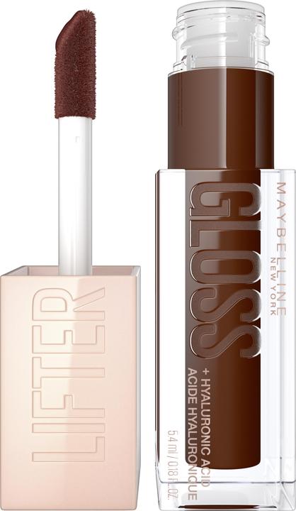 Maybelline New York Maybelline Moisturizing Lip Gloss Lifter Gloss 5.4 Ml (029 Toast)
