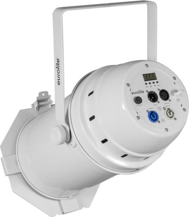 Image du produit Eurolite LED PAR-64 COB 3000K 100W Zoom ws (100 W, LED)