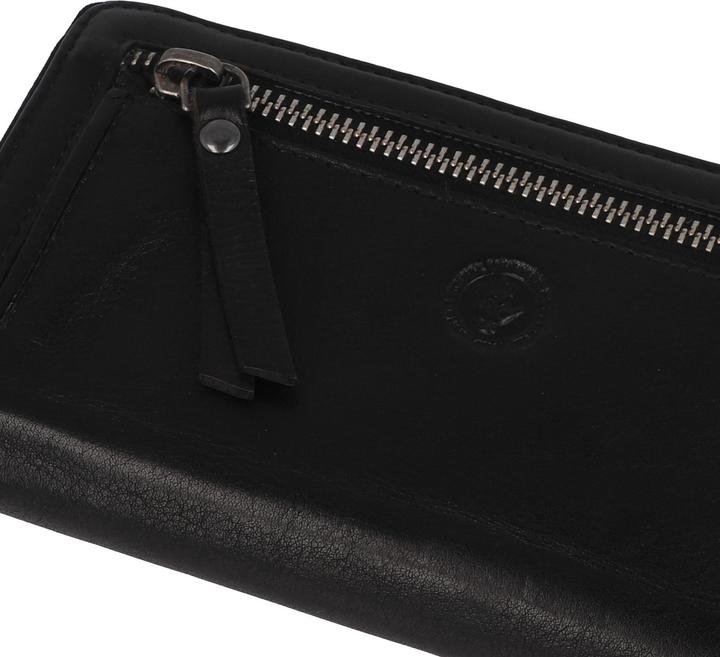 Actual product image Greenburry Colombiana Geldbörse RFID Schutz Leder 20 cm