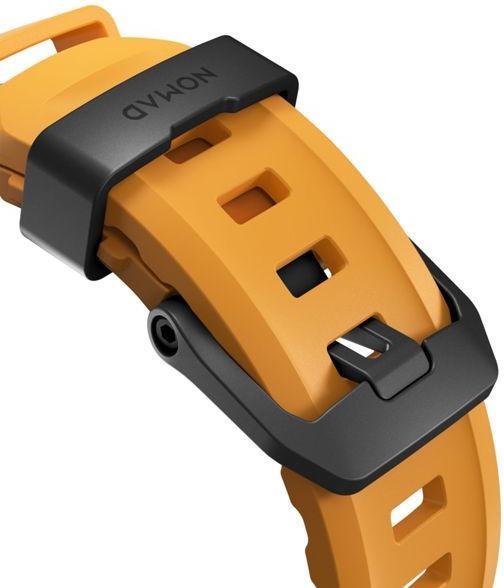 Actual product image Nomad Rocky Point strap 42/44/45mm Sol (Fluororubber (FKM))