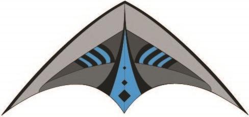 Immagine prodotto Imex Aquilone sportivo Air Glider 120