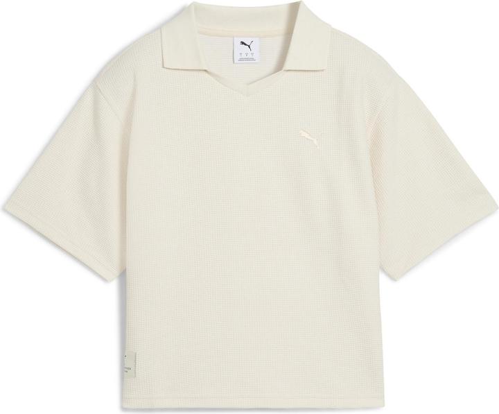 Actual product image Puma CLASS Relaxed Pinnacle Polo Tee (M)