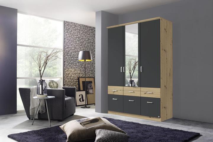 Immagine prodotto Rauch Bremen-Extra (136 x 58 x 199 cm)