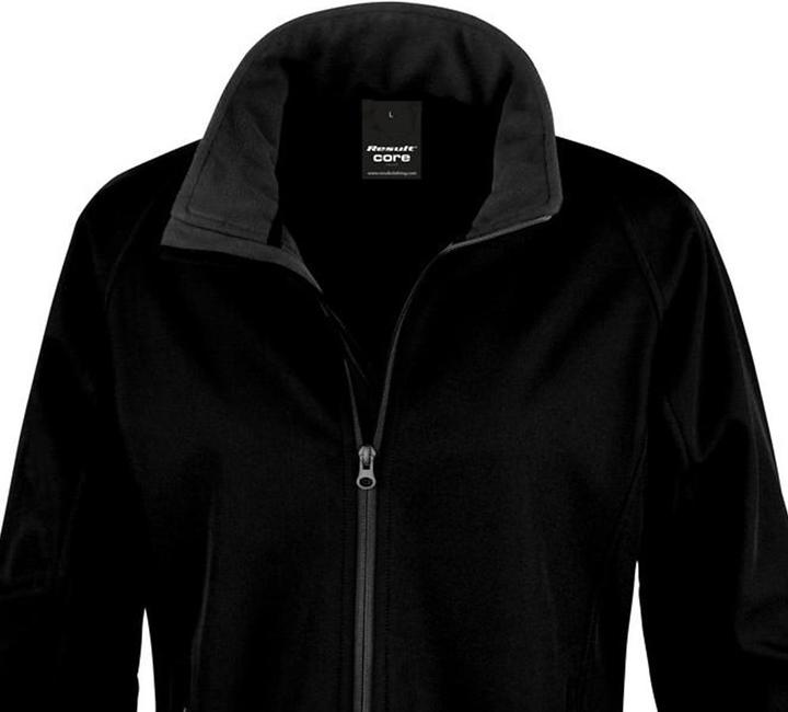 Immagine prodotto Result Clothing Giacca Soft Shell Stampabile Donna (XS)