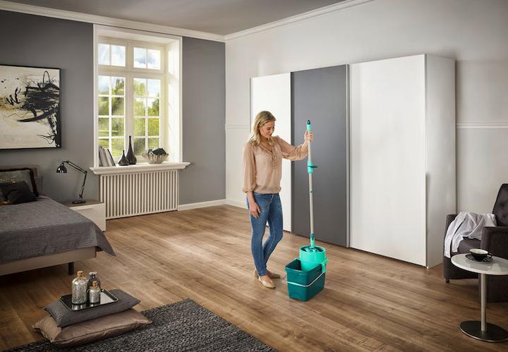 Image du produit Leifheit Set Clean Twist System M (1 pcs)
