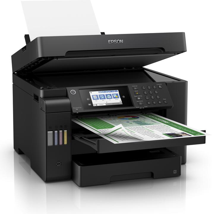 Produktbild Epson EcoTank ET-16600 (Tintentank, Farbe)