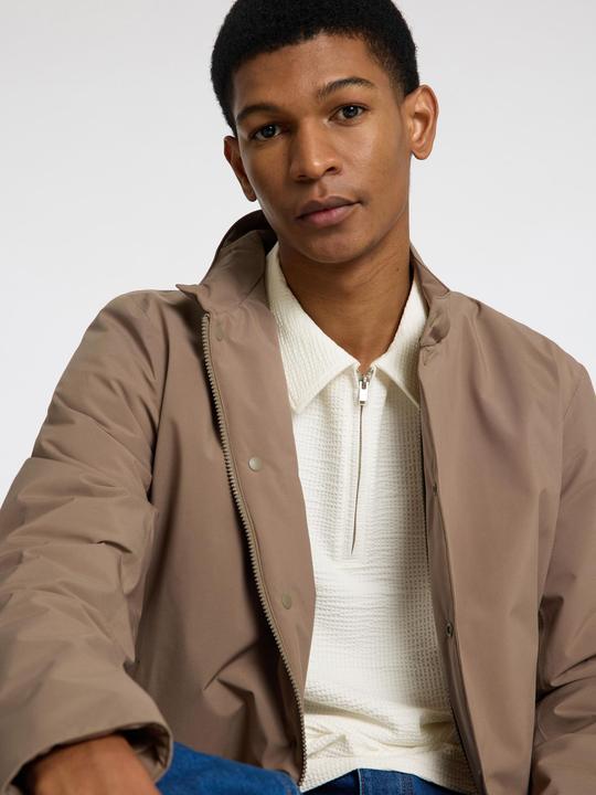 Produktbild Selected Homme Seersucker Polo shirt (S)