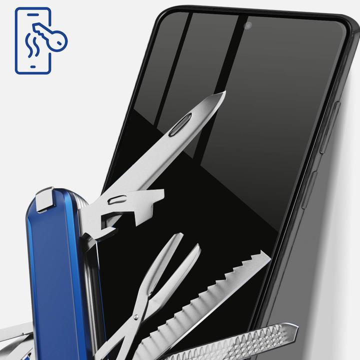 Produktbild 3MK Hardglass Max Lite Bildschirmschutz (1 Stück, Xiaomi Redmi 10)