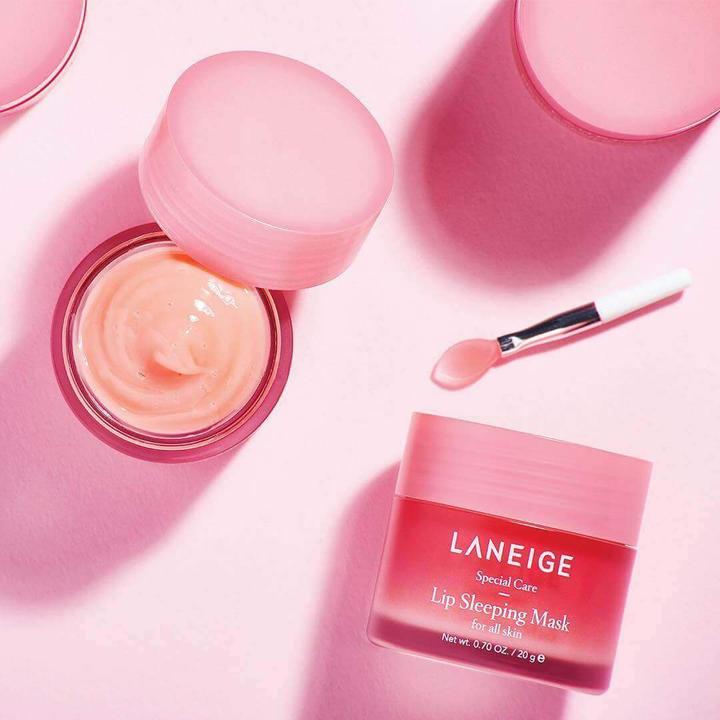 Productafbeelding Laneige Slaapmasker voor de lippen (Gel, Crème)