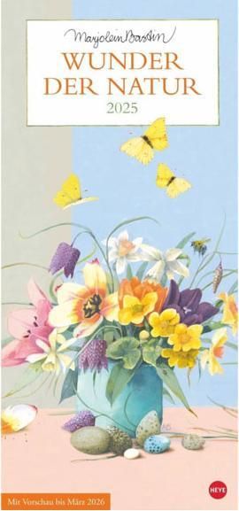 Marjolein Bastin: Wunder der Natur Kale (21 x 45 cm, Harter Einband, Deutsch)