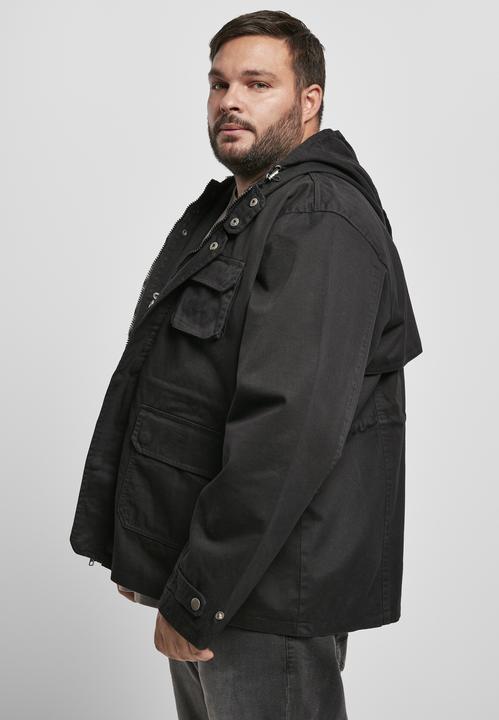 Actual product image Urban Classics Cotton Field Jacket (M)