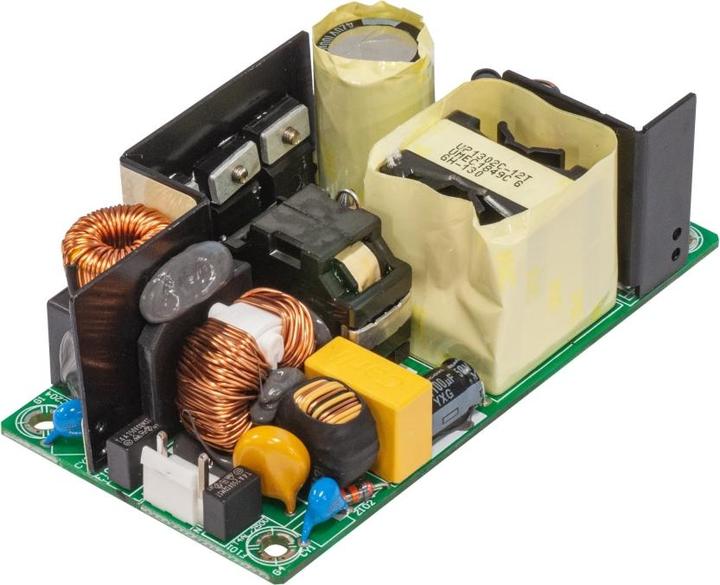 Actual product image MikroTik UP1302C-12 - Router - Indoor - 12 V - Multicolor - 10.8 A - Microtic
