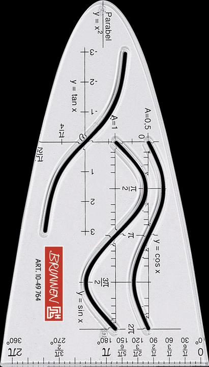 Actual product image Parabola (120 mm)